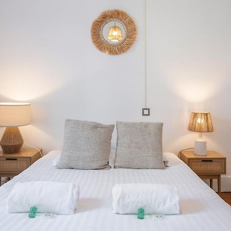 Appartement Spacieux Et Chaleureux Coeur De Ville ชองเบรี ภายนอก รูปภาพ