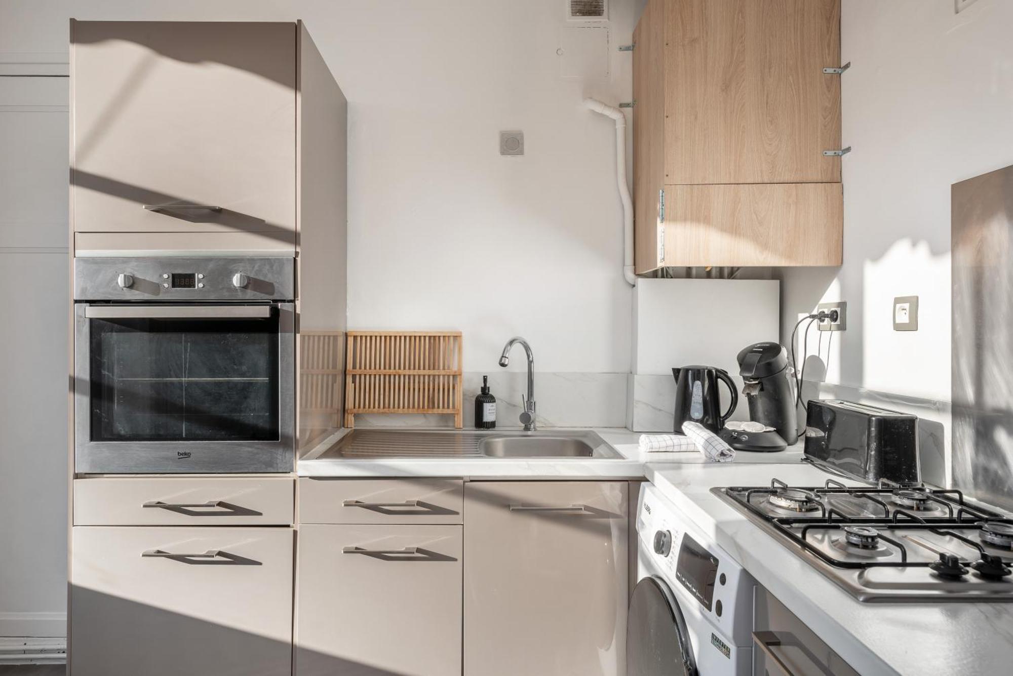 Appartement Spacieux Et Chaleureux Coeur De Ville ชองเบรี ภายนอก รูปภาพ