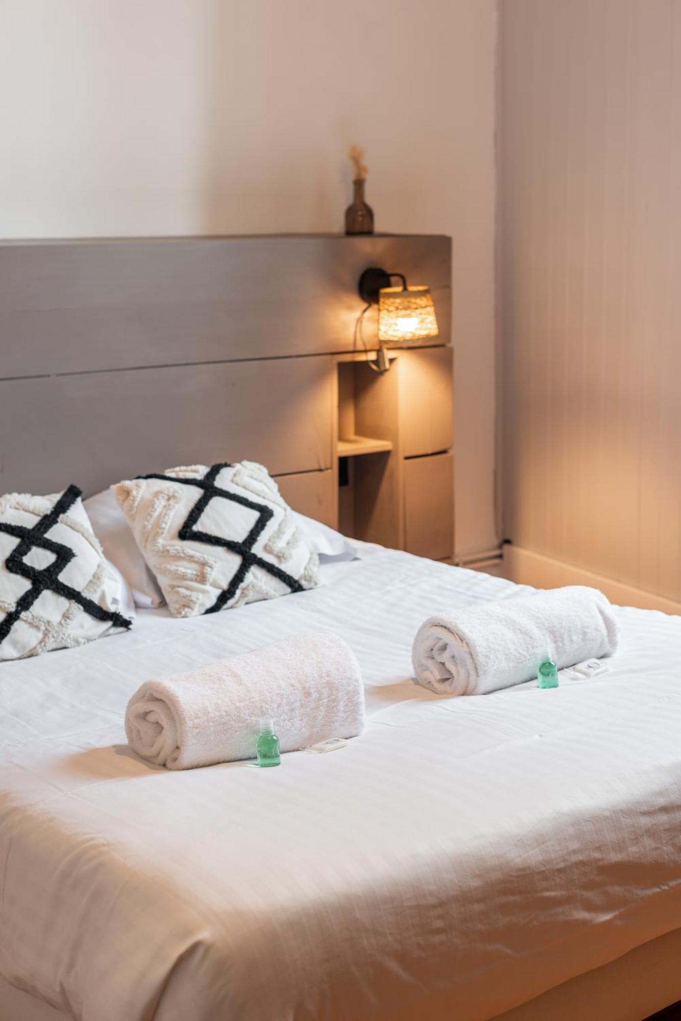 Appartement Spacieux Et Chaleureux Coeur De Ville ชองเบรี ภายนอก รูปภาพ