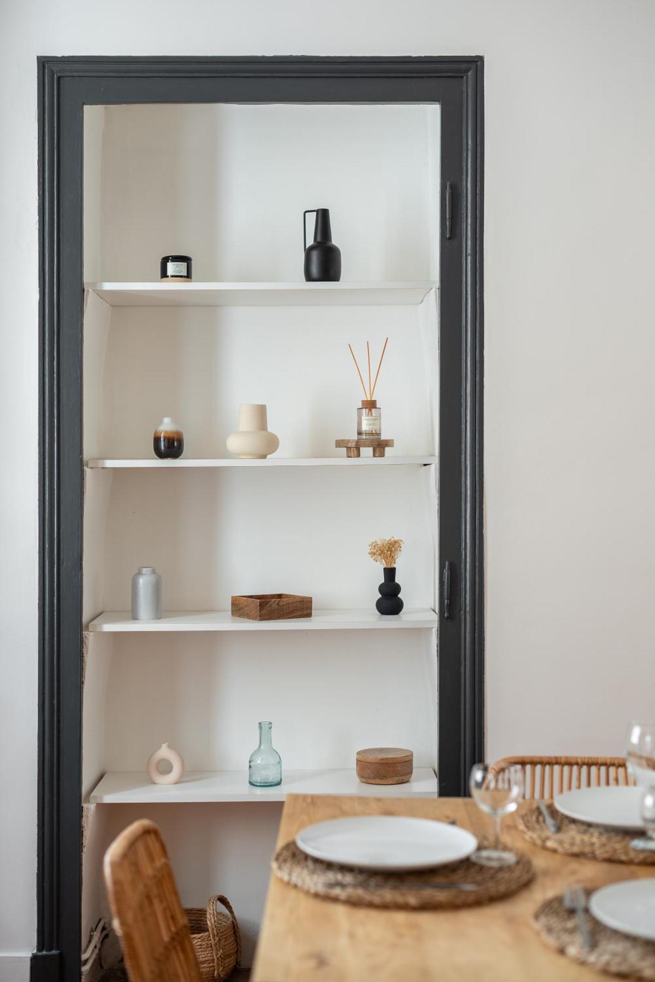 Appartement Spacieux Et Chaleureux Coeur De Ville ชองเบรี ภายนอก รูปภาพ